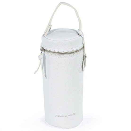 Funda Biberon Total White de Pasito A Pasito