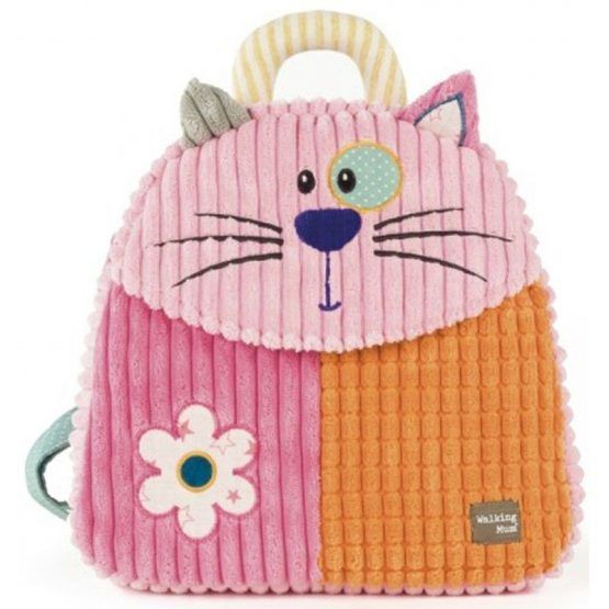 Mochila Peluche de Walking Mum