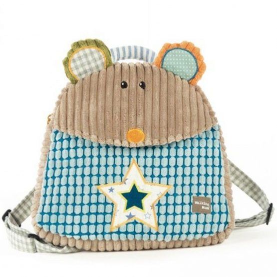 Mochila Walking Mum Peluche
