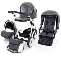 Cochecito Pure Trio de Venicci