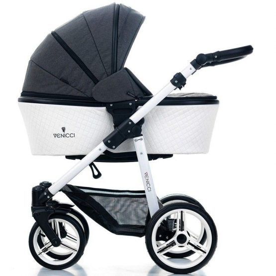Cochecito Venicci Pure Trio