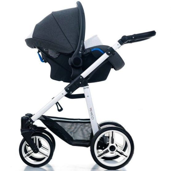 Cochecito Venicci Pure Trio