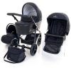 Cochecito Venicci Shadow 3 In 1 3V Black