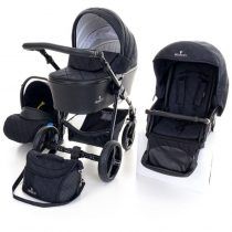 Cochecito Venicci Shadow 3 In 1 3V Black