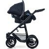 Cochecito Venicci Shadow 3 In 1 3V Black