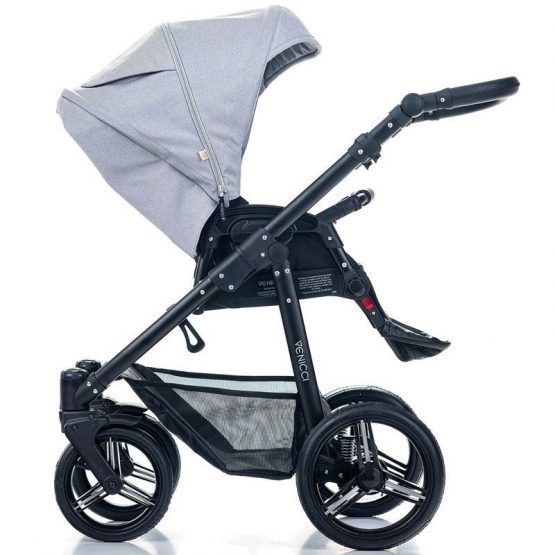 Cochecito Venicci Shadow 3 In 1 Dusty Grey