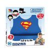 Babero Bebe Silicona Molto Supeheroes