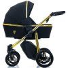 Cochecito Venicci Gold 3 In 1 Black