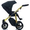 Cochecito Venicci Gold 3 In 1 Black