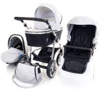 Cochecito Venicci SIlver 3 In 1 Spark