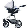 Cochecito Venicci SIlver 3 In 1 Spark
