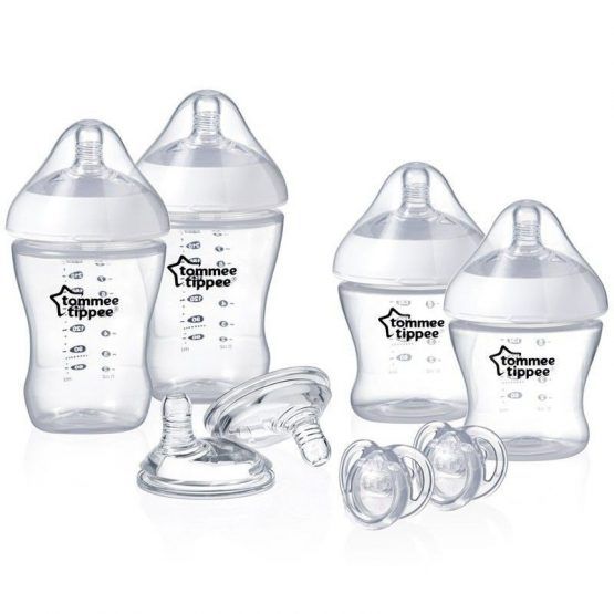 Kit Biberones Tommee Tippee Ultra