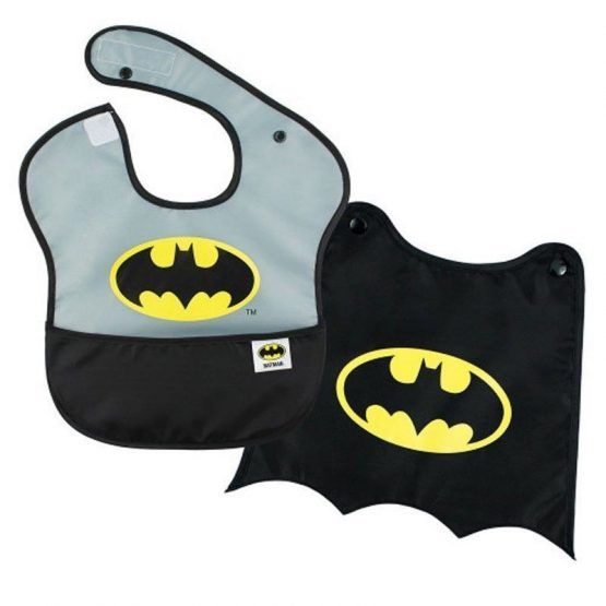 Babero Batman Con Capa de Molto