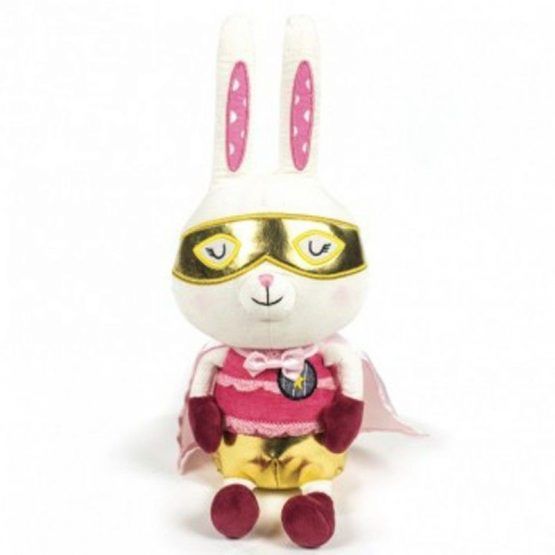 Peluche La Nina Super Heroe