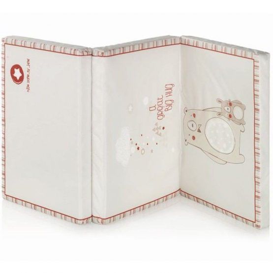 Colchon Para Cuna Viaje 80255 de Jane