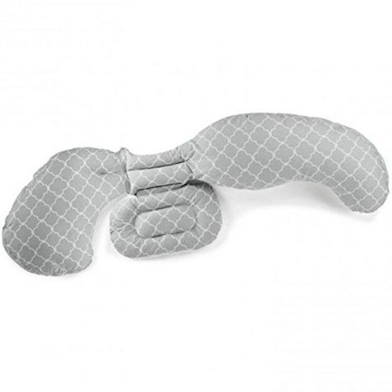 Boppy Cojin Descanso Total Body Glacier