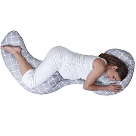 Boppy Cojin Descanso Total Body Glacier