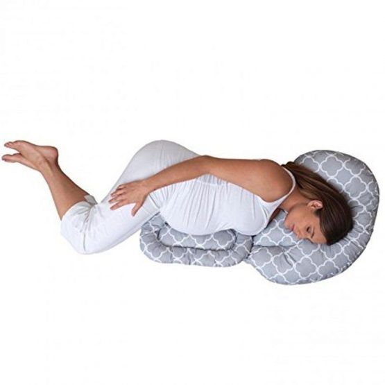 Boppy Cojin Descanso Total Body Glacier