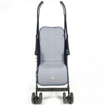 Colchoneta Silla Universal Winter Stories Azul de Walking Mum