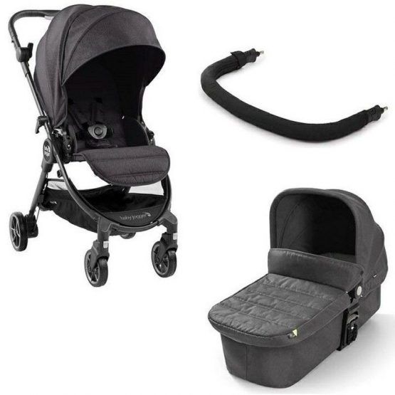 Coche Duo City Tour Lux Duo de Baby Jogger