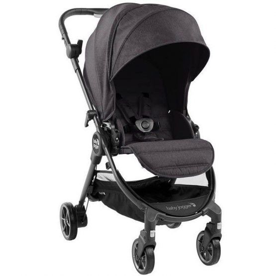 Coche Baby Jogger Duo City Tour Lux Duo