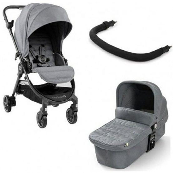 Coche Baby Jogger Duo City Tour Lux Duo