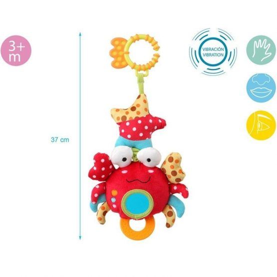 Sol Peluche Vibracionde Kiokids