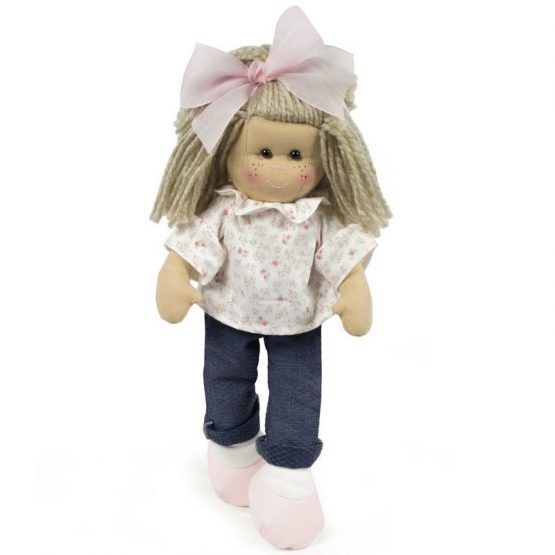 Muñeca Marta 38 cm de La Nina