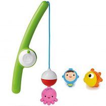 Juguete de Baño Munchkin De Pesca