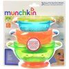 Pack Cuencos con Ventosa Munchkin Stay Put 3 Ud