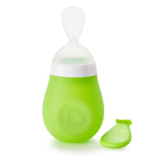Cuchara Dispensadora Munchkin Squeeze 150 ml
