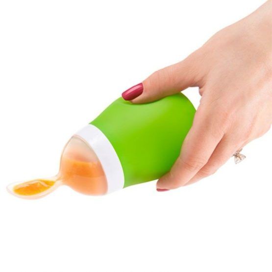 Cuchara Dispensadora Munchkin Squeeze 150 ml