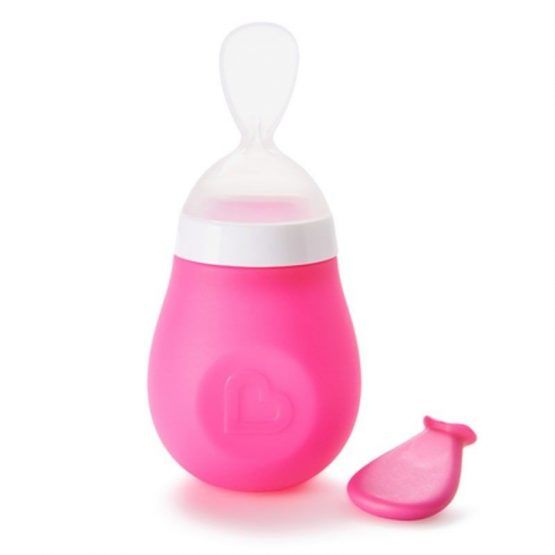 Cuchara Dispensadora Munchkin Squeeze 150 ml