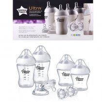 Kit Biberones Tommee Tippee Ultra