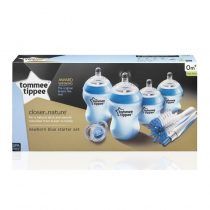 Kit Recien Nacidos Anti Colicos Tommee Tippee Easy Vent