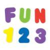 Juguete de Baño Munchkin Letras y Numeros