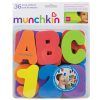 Juguete de Baño Munchkin Letras y Numeros
