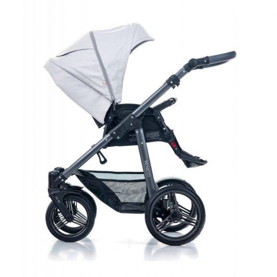 Coche Venicci Carbo Duo Natural Grey