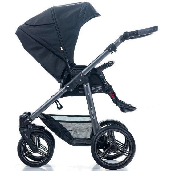 Coche Venicci Carbo Duo Natural Grey