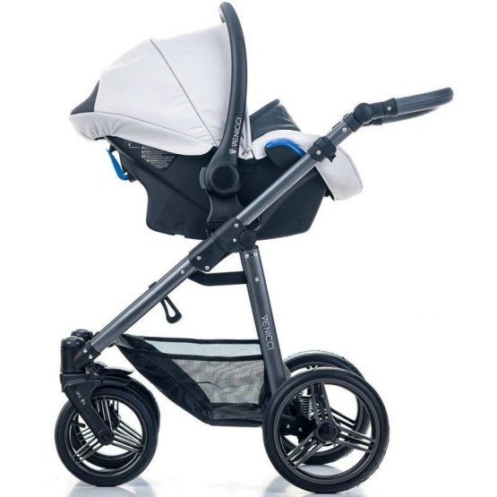 Cochecito Venicci Carbo Lux Trio