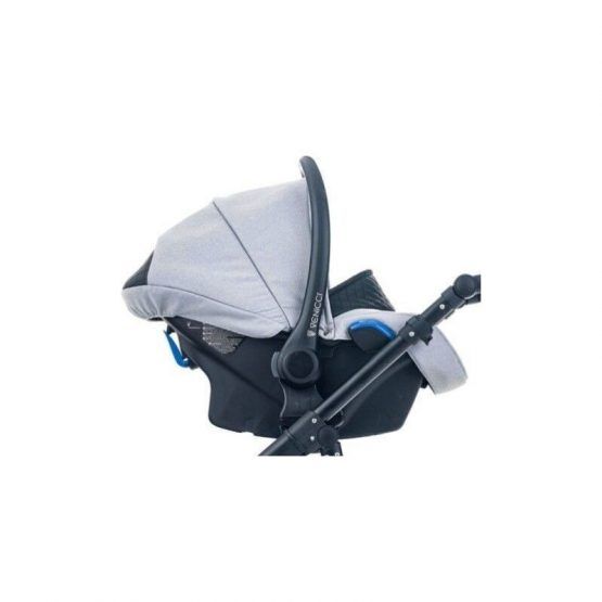 Cochecito Venicci Carbo Lux Trio