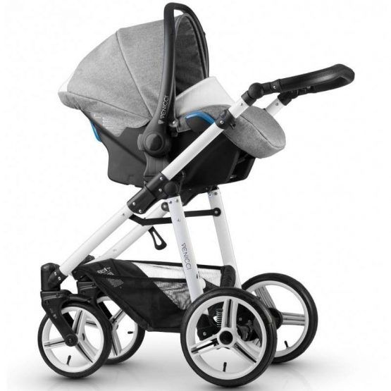 Cochecito Venicci Pure Trio