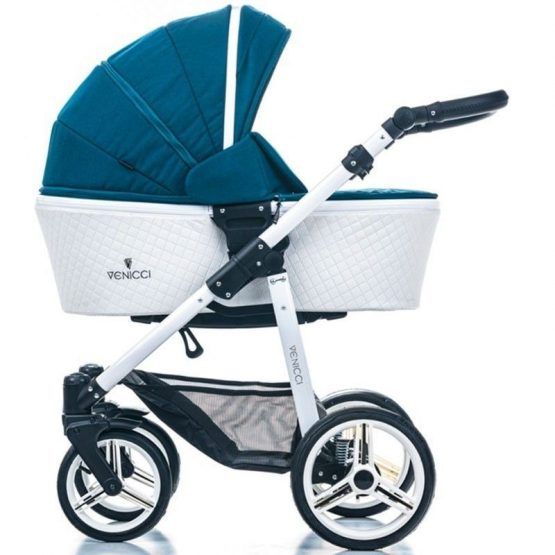 Cochecito Venicci Pure Trio