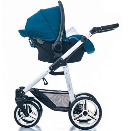 Cochecito Venicci Pure Trio