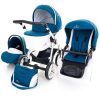 Cochecito Venicci Pure Trio