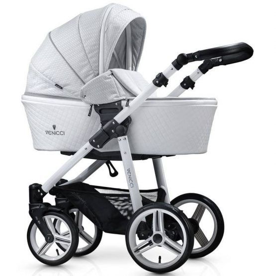 Cochecito Venicci Pure Trio