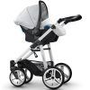 Cochecito Venicci Pure Trio