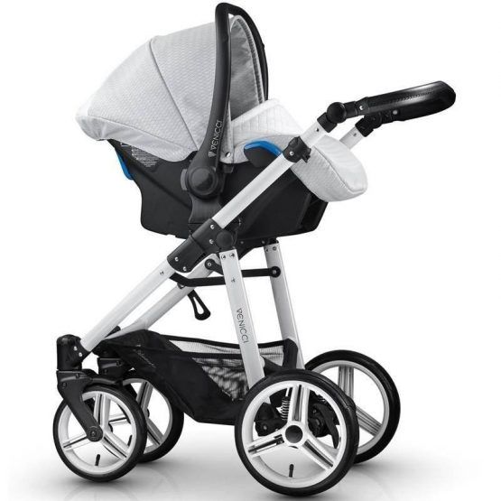 Cochecito Venicci Pure Trio