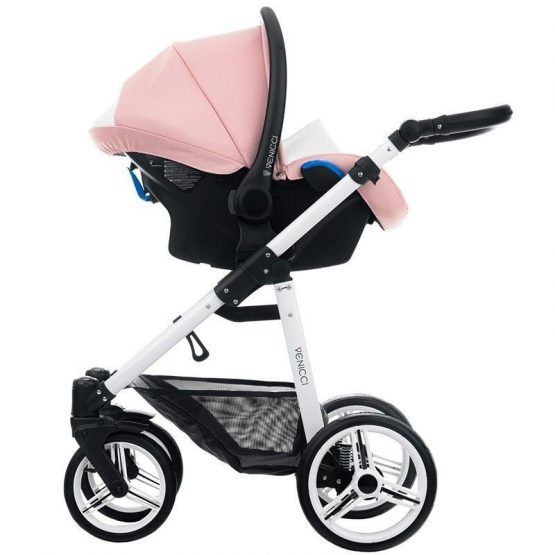 Cochecito Venicci Pure Trio