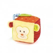 Cubo de Peluche Musical La Nina